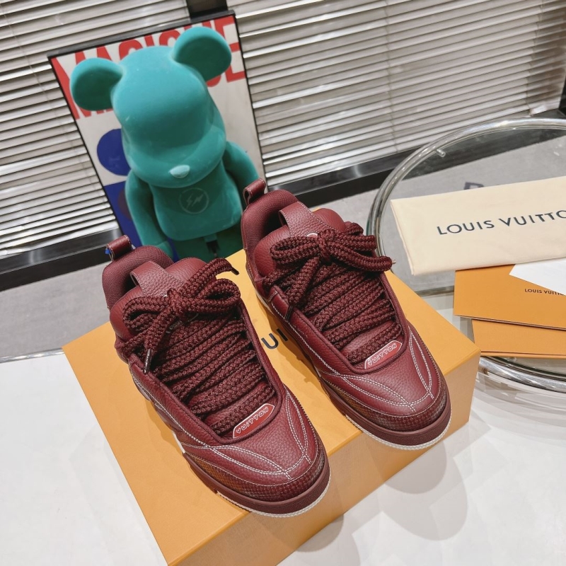 Louis Vuitton Trainer Sneaker